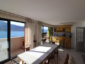 Résidence moderne 4* avec terrasses et TV, proche du lac - FR-1-432-7